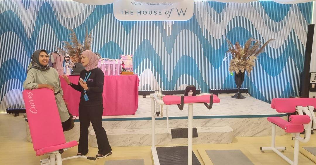 The House of W di City Hall, Pondok Indah Mall 3 - Popmama.com/Sania Chandra